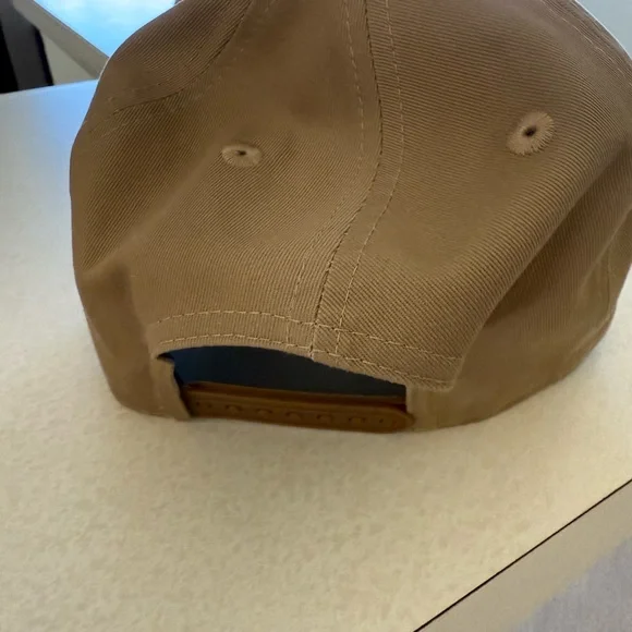 Brown Brewers Baseball Cap - Picture 2 of 3